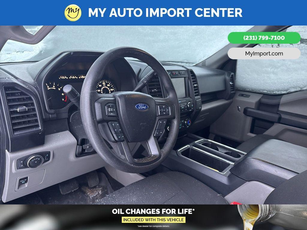 used 2018 Ford F-150 car, priced at $24,880