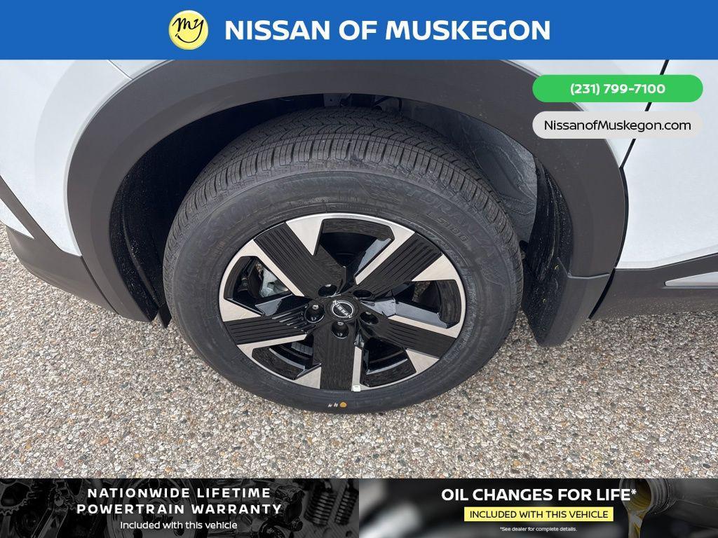 new 2026 Nissan Kicks car, priced at $27,008