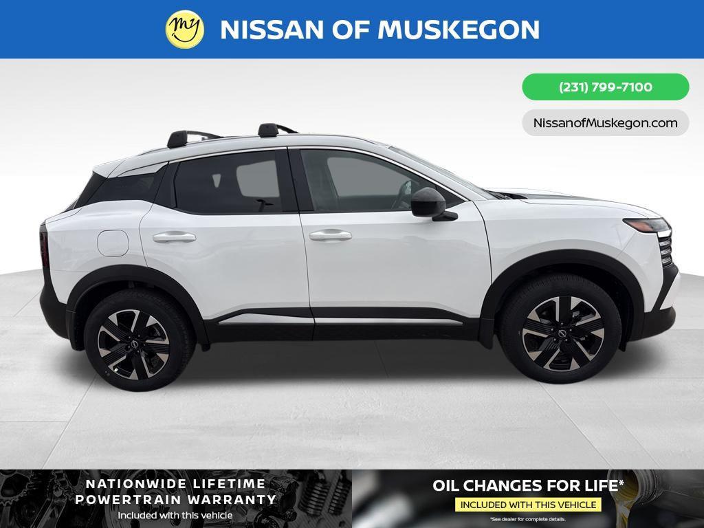 new 2026 Nissan Kicks car, priced at $27,008