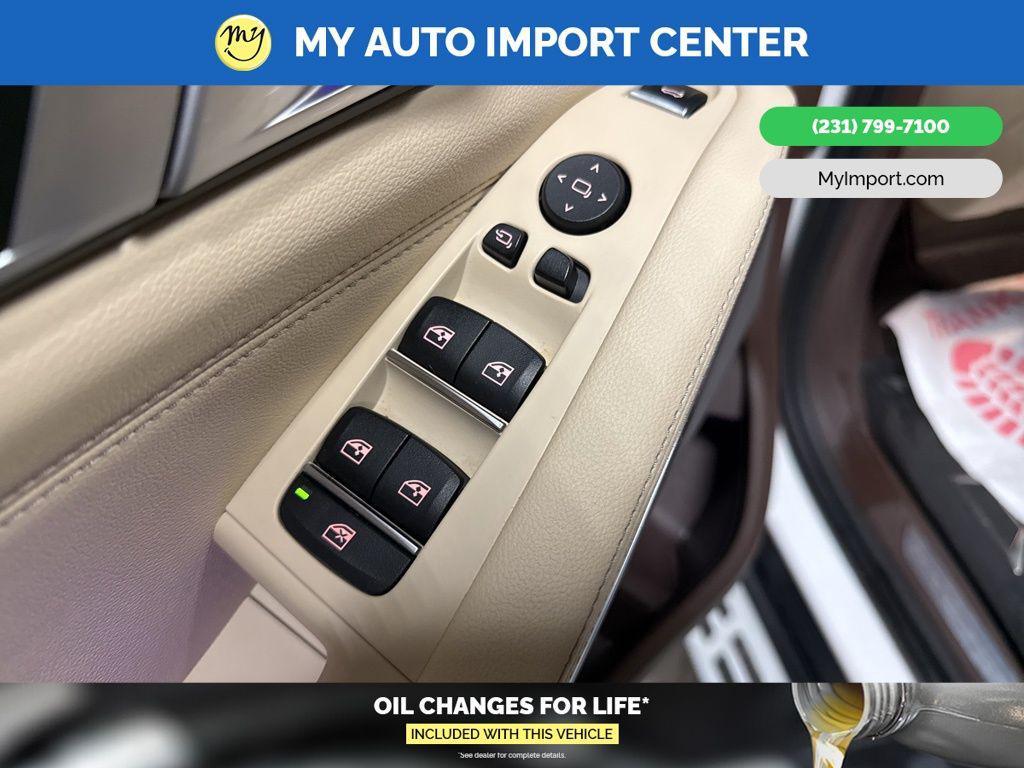 used 2019 BMW X5 car, priced at $30,465