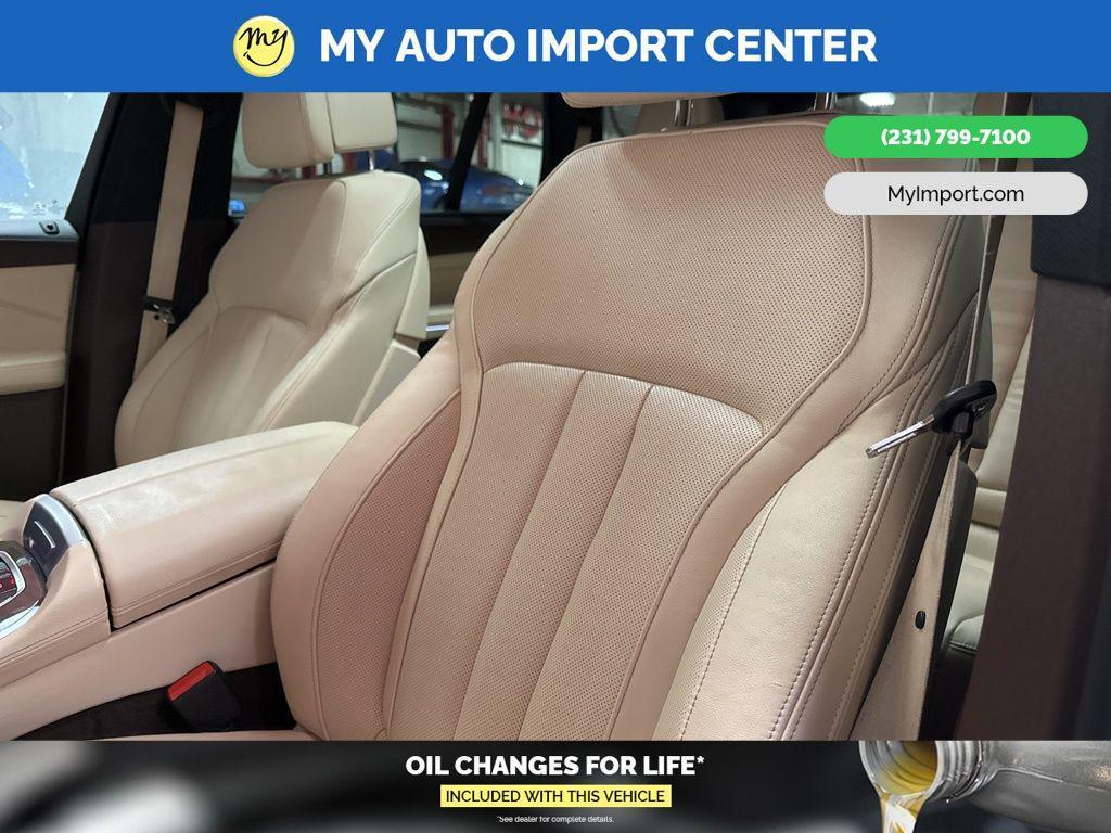 used 2019 BMW X5 car, priced at $30,465