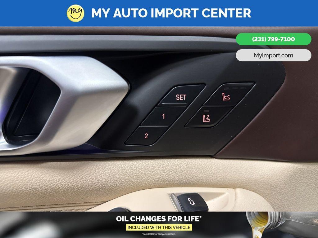 used 2019 BMW X5 car, priced at $30,465