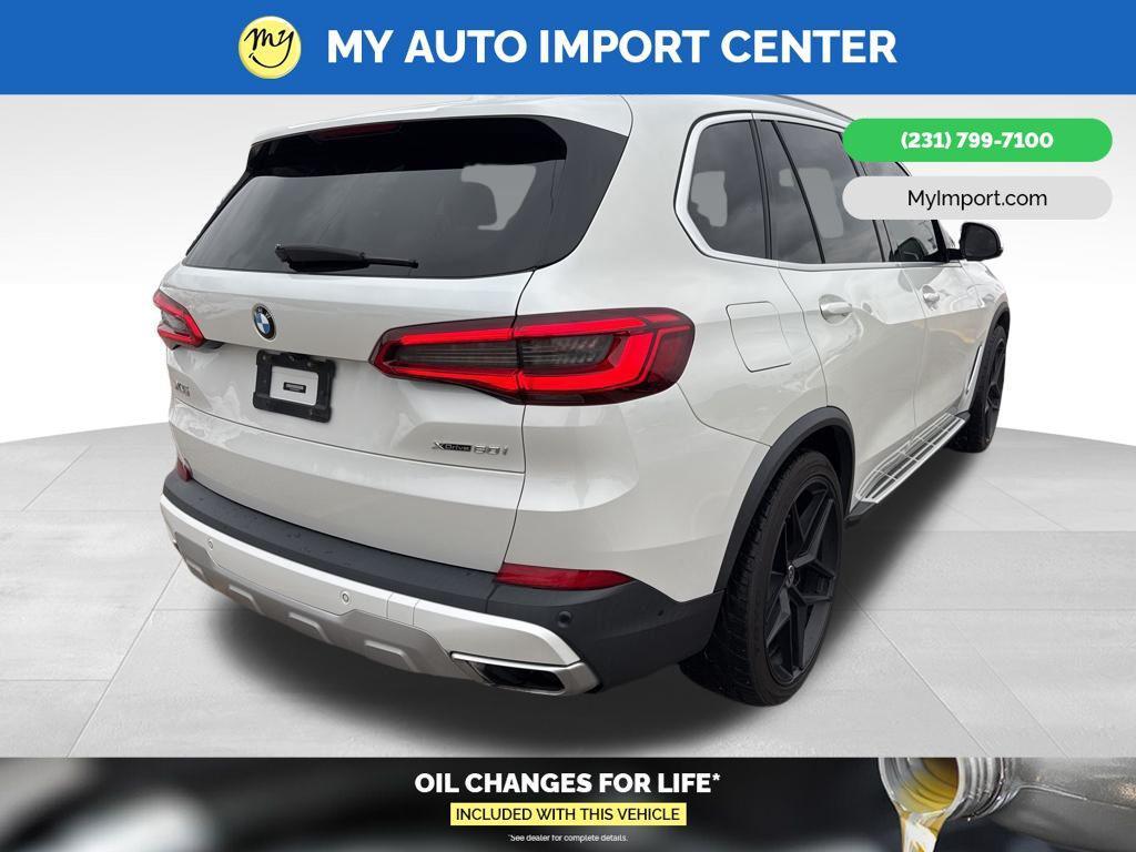 used 2019 BMW X5 car, priced at $30,465