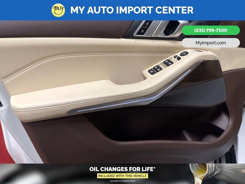 used 2019 BMW X5 car, priced at $30,465