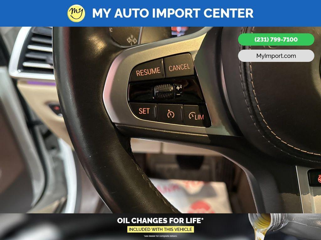 used 2019 BMW X5 car, priced at $30,465