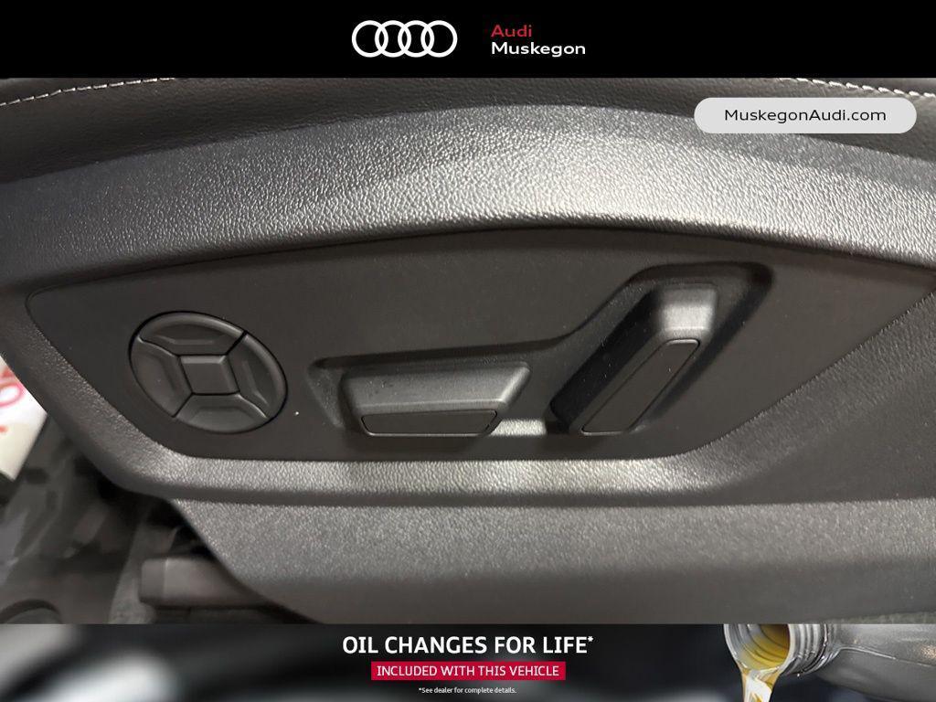 new 2026 Audi Q8 car, priced at $86,415