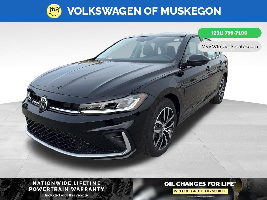 new 2026 Volkswagen Jetta car, priced at $27,474