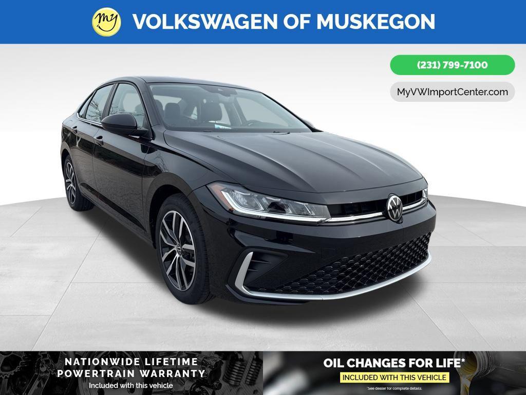 new 2026 Volkswagen Jetta car, priced at $28,729