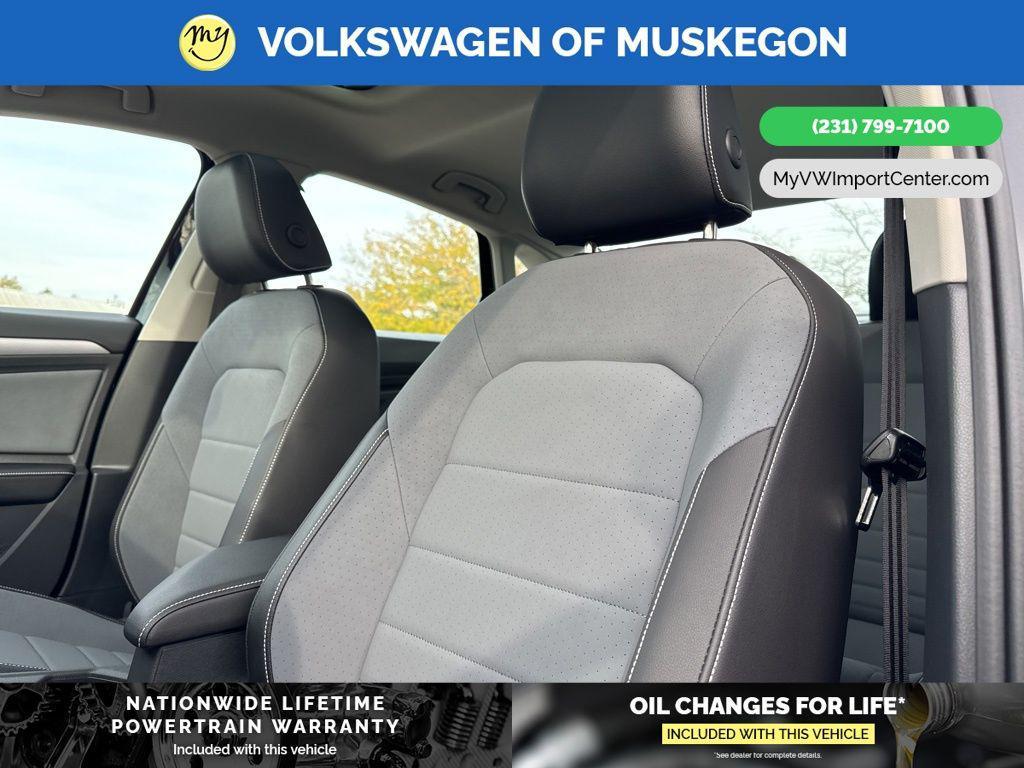 new 2026 Volkswagen Jetta car, priced at $27,474