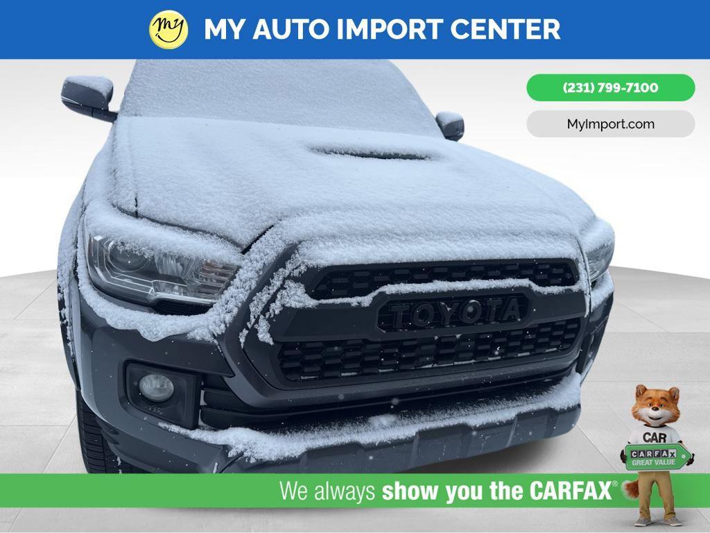 used 2017 Toyota Tacoma car, priced at $20,980