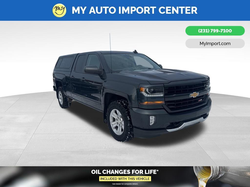 used 2017 Chevrolet Silverado 1500 car, priced at $19,980