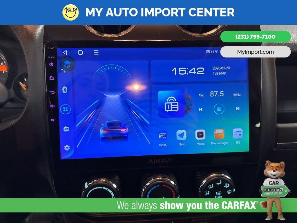 used 2017 Jeep Patriot car, priced at $7,181