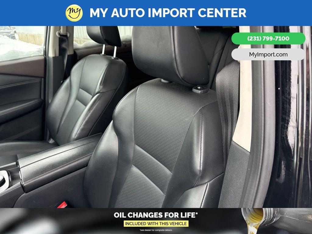 used 2023 Nissan Rogue car, priced at $20,680