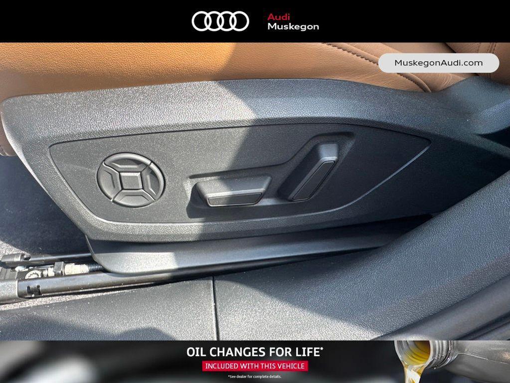 new 2026 Audi A5 car, priced at $59,760