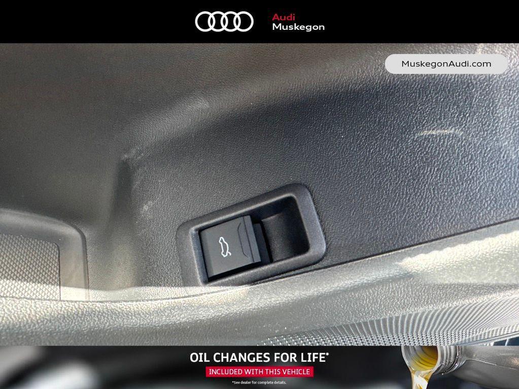 new 2026 Audi A5 car, priced at $59,760