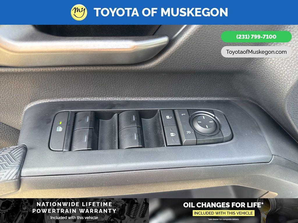 new 2026 Toyota Tacoma car, priced at $55,548