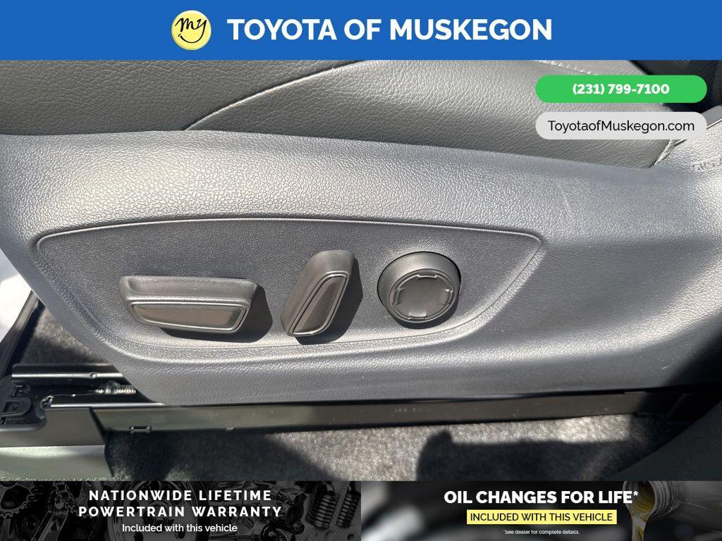 new 2026 Toyota Tacoma car, priced at $55,548