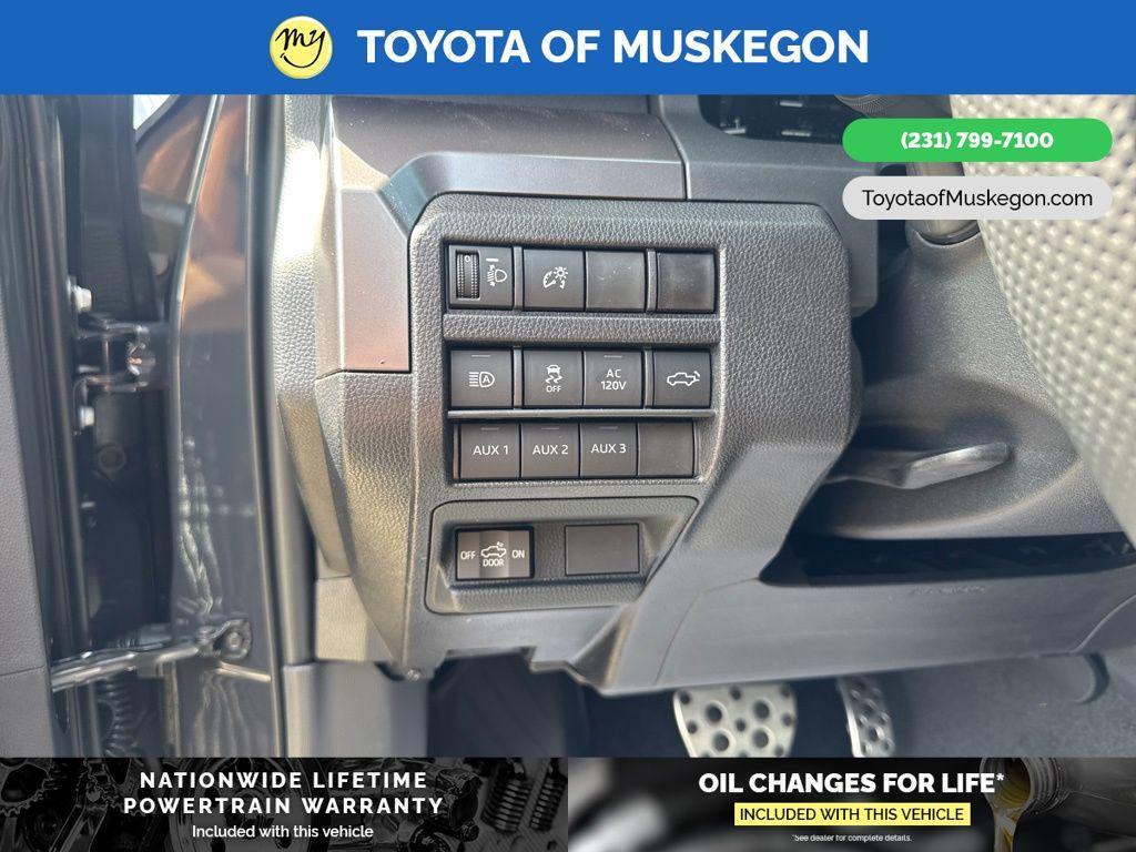 new 2026 Toyota Tacoma car, priced at $55,548