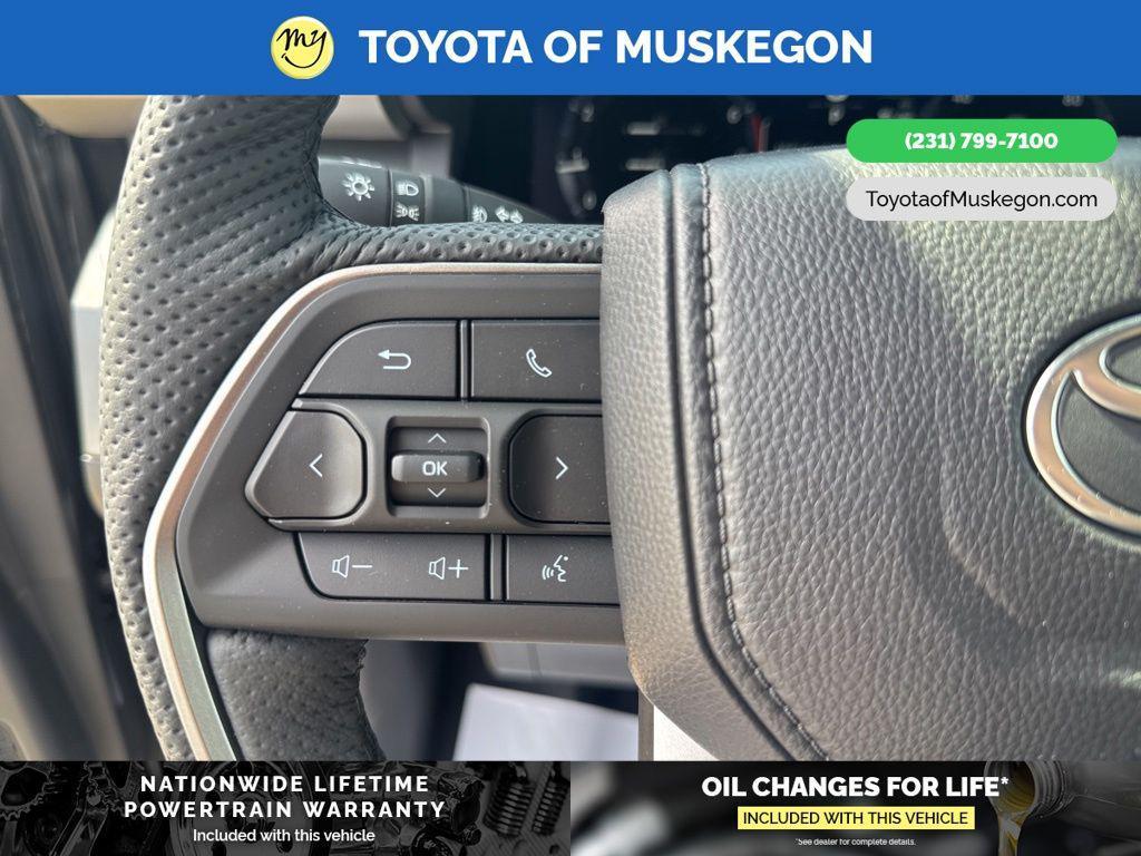 new 2026 Toyota Tacoma car, priced at $55,548
