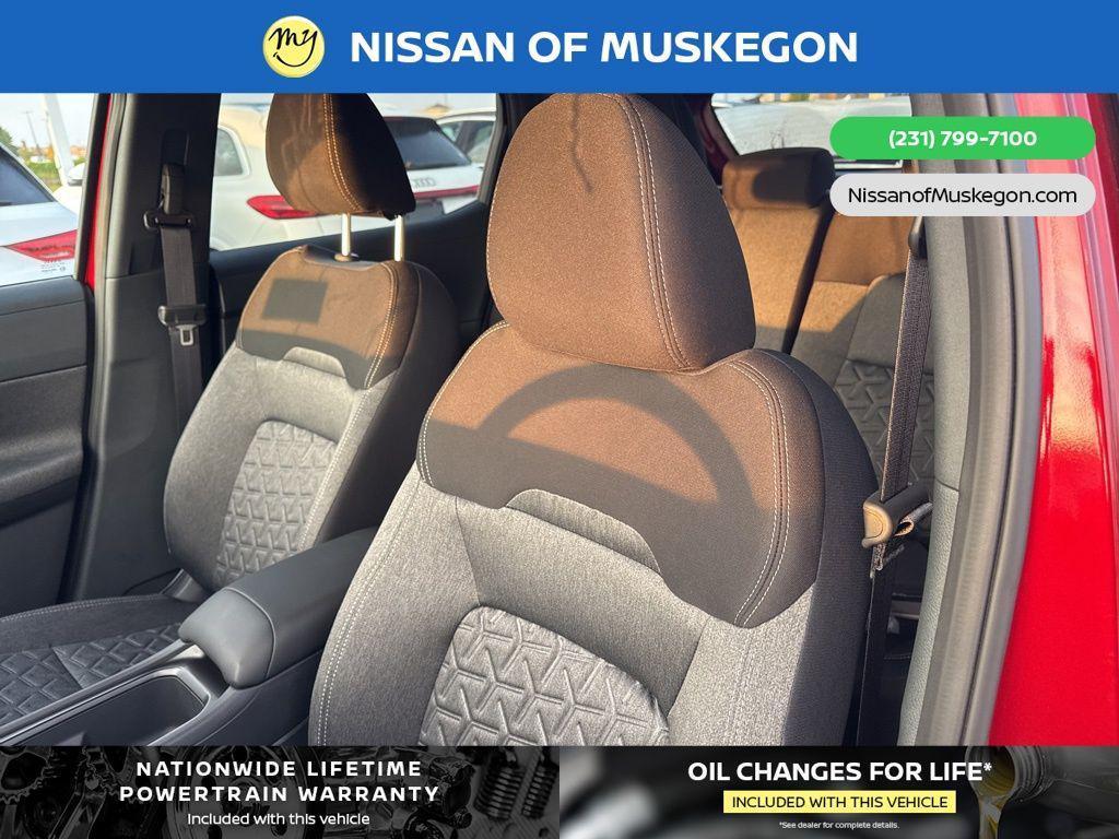 new 2026 Nissan Kicks car, priced at $27,445