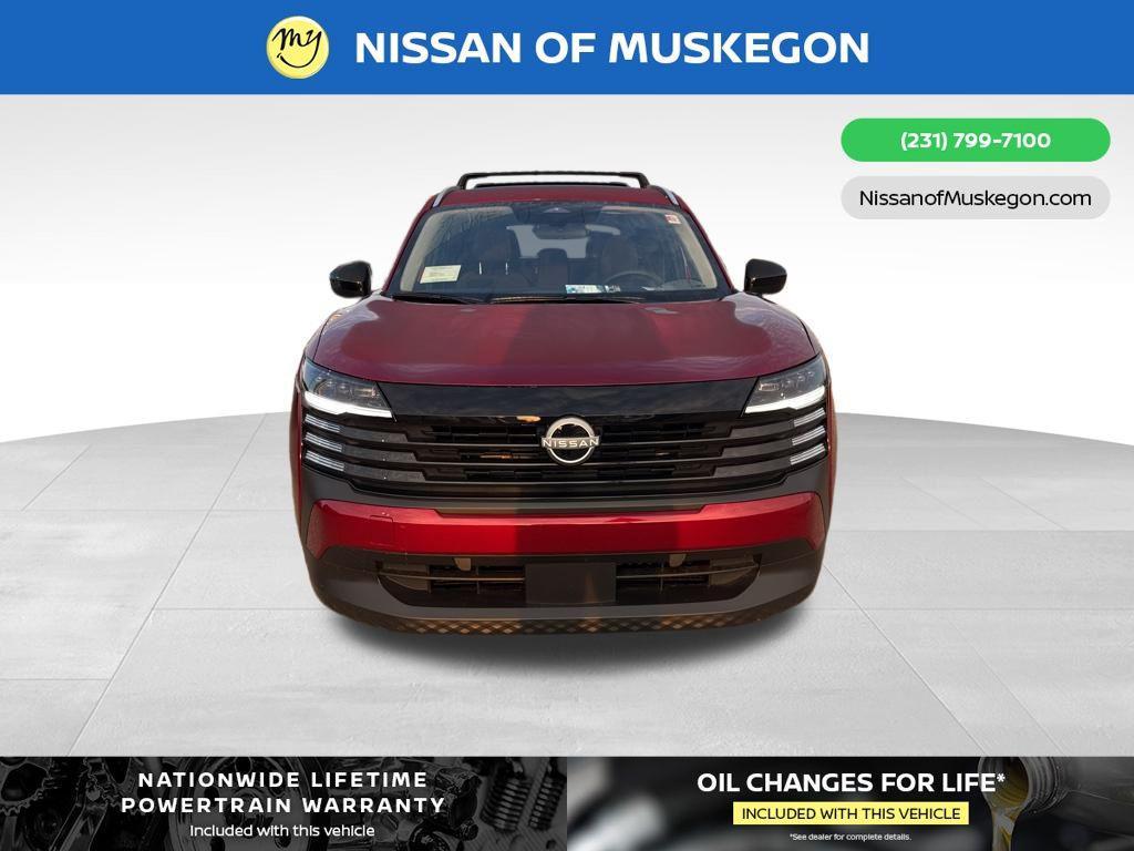 new 2026 Nissan Kicks car, priced at $27,445