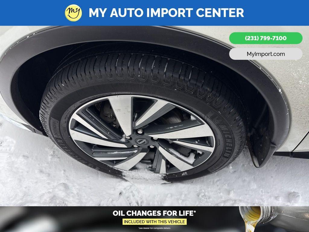 used 2024 Nissan Murano car, priced at $31,580