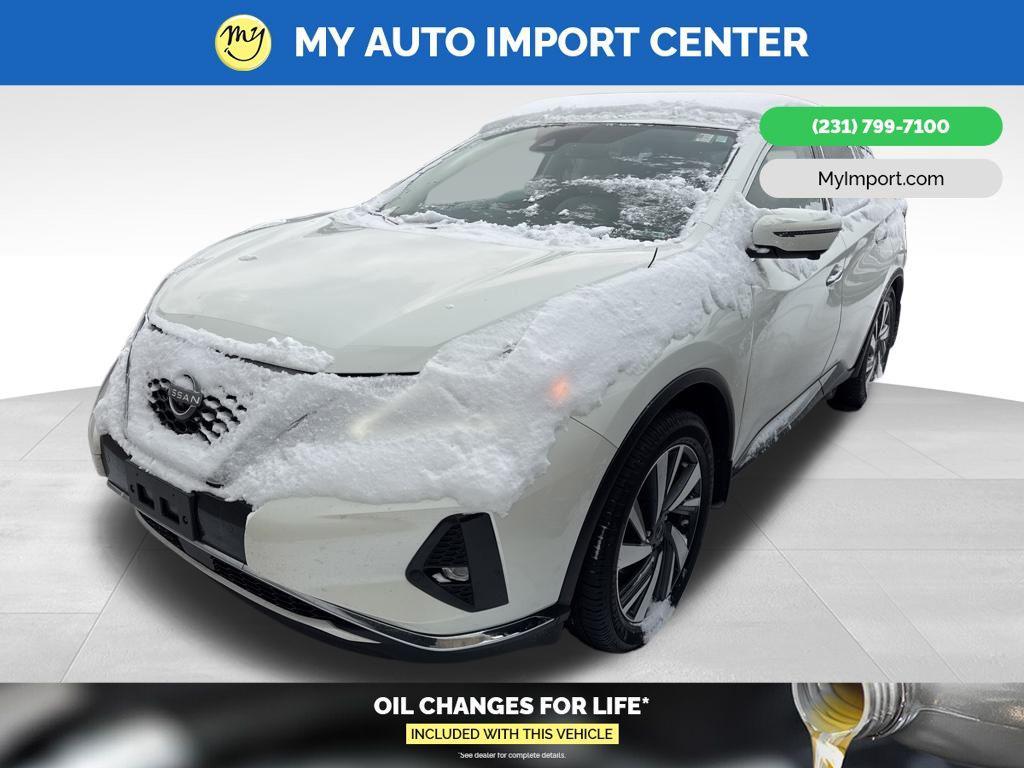 used 2024 Nissan Murano car, priced at $31,580