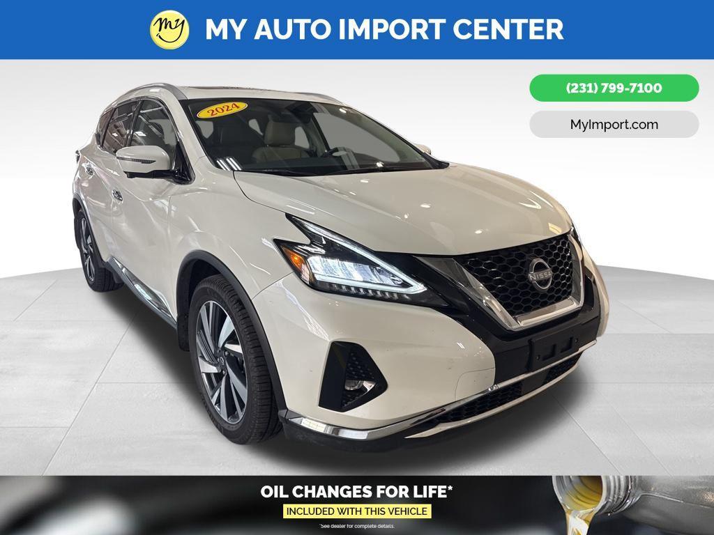used 2024 Nissan Murano car, priced at $30,981
