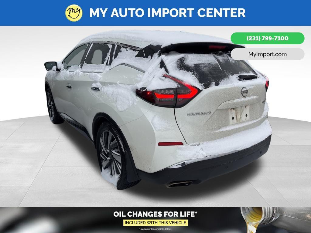 used 2024 Nissan Murano car, priced at $31,580