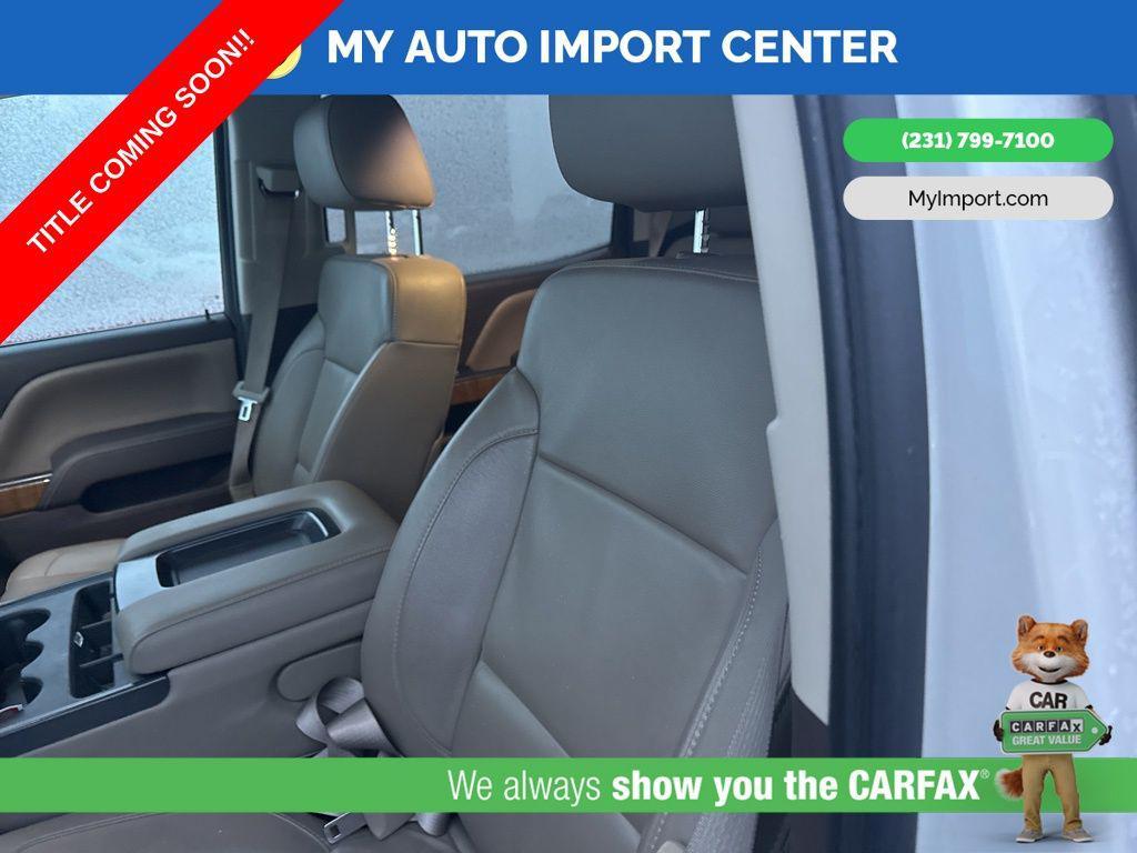 used 2015 GMC Sierra 1500 car, priced at $23,580