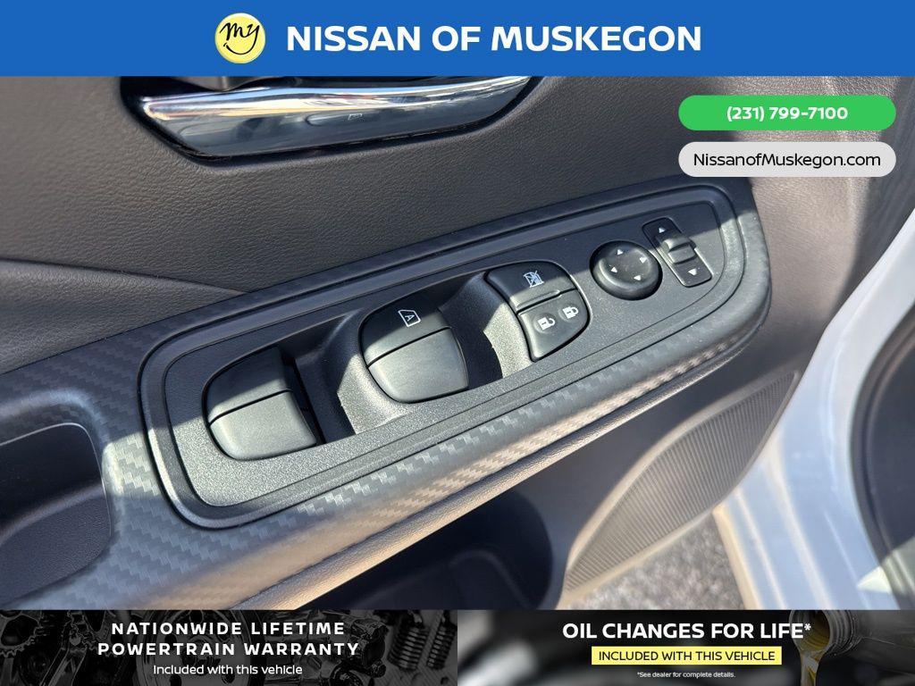 new 2025 Nissan Versa car, priced at $22,050