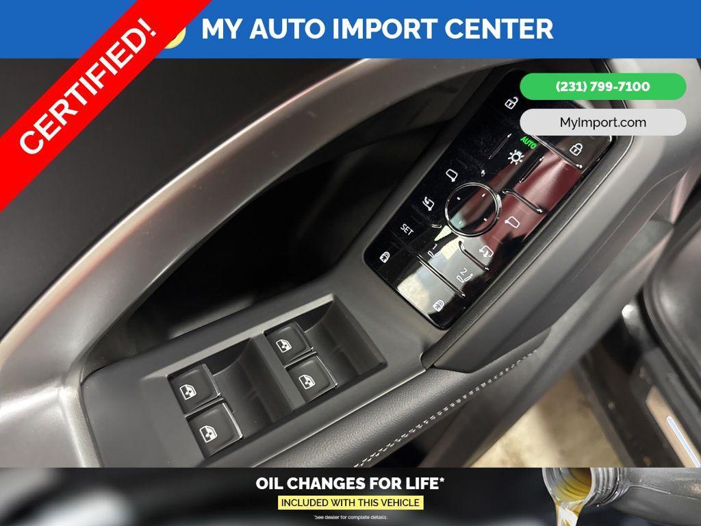 used 2025 Audi Q5 car, priced at $47,681