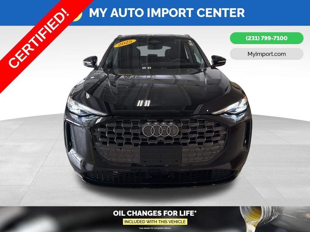 used 2025 Audi Q5 car, priced at $47,681
