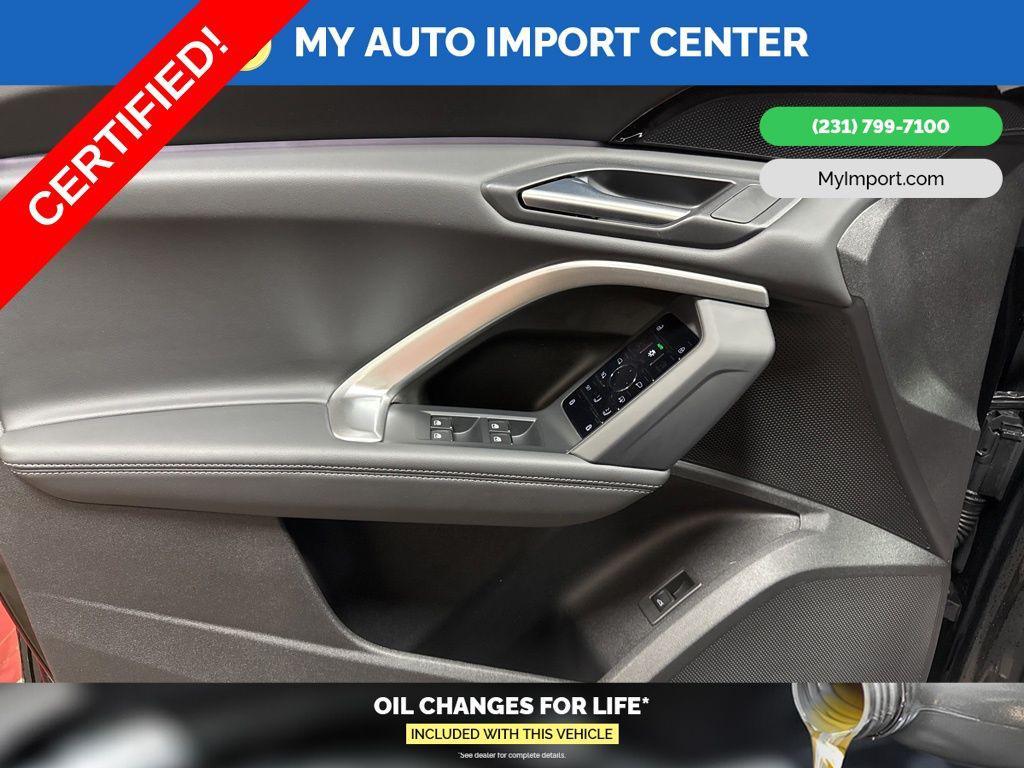 used 2025 Audi Q5 car, priced at $47,681