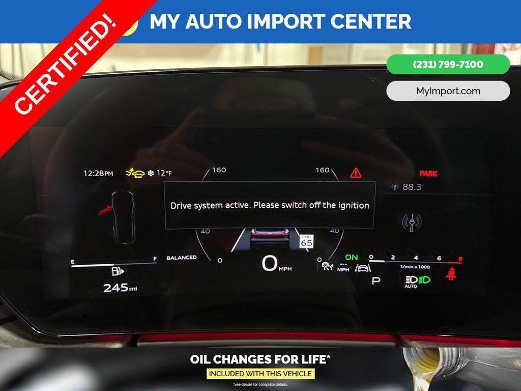 used 2025 Audi Q5 car, priced at $47,681