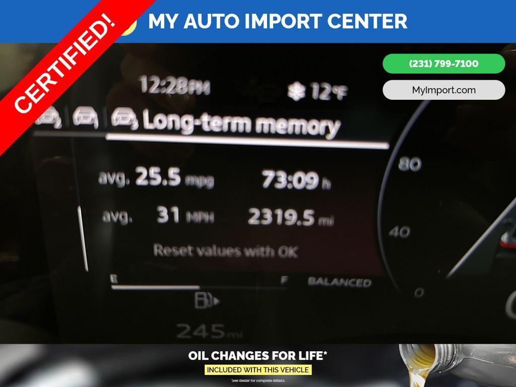 used 2025 Audi Q5 car, priced at $47,681