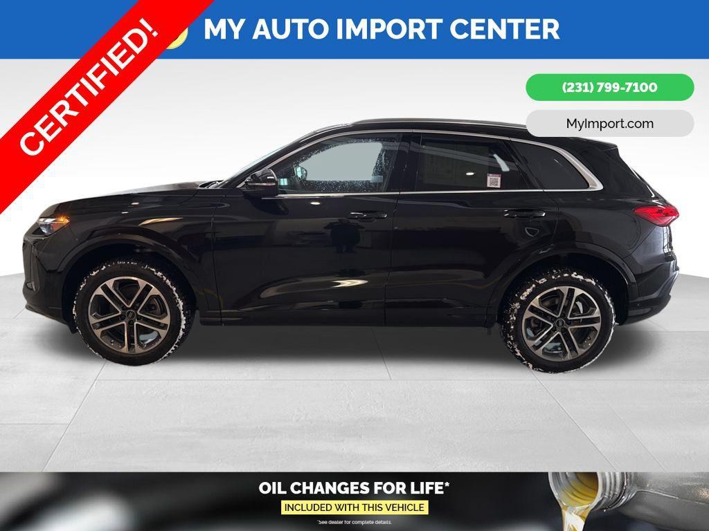 used 2025 Audi Q5 car, priced at $47,681