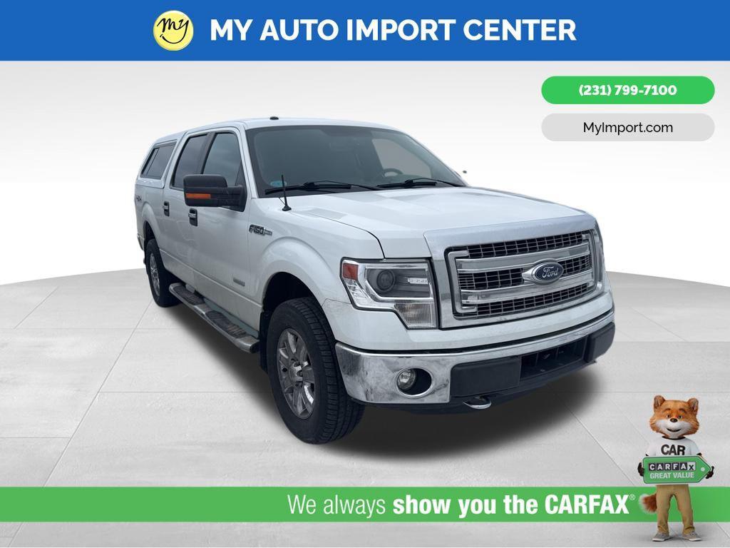 used 2014 Ford F-150 car, priced at $14,980