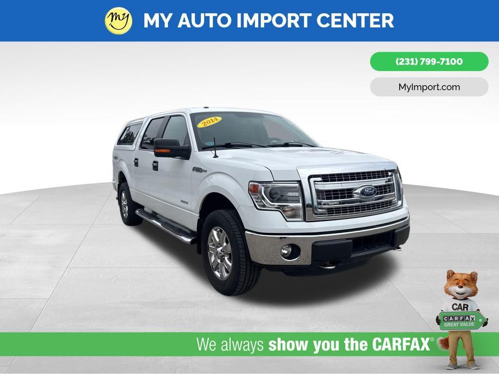 used 2014 Ford F-150 car, priced at $14,680