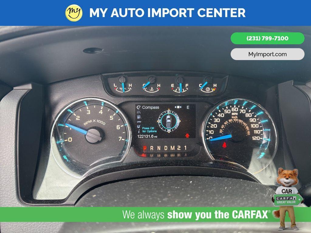used 2014 Ford F-150 car, priced at $14,980