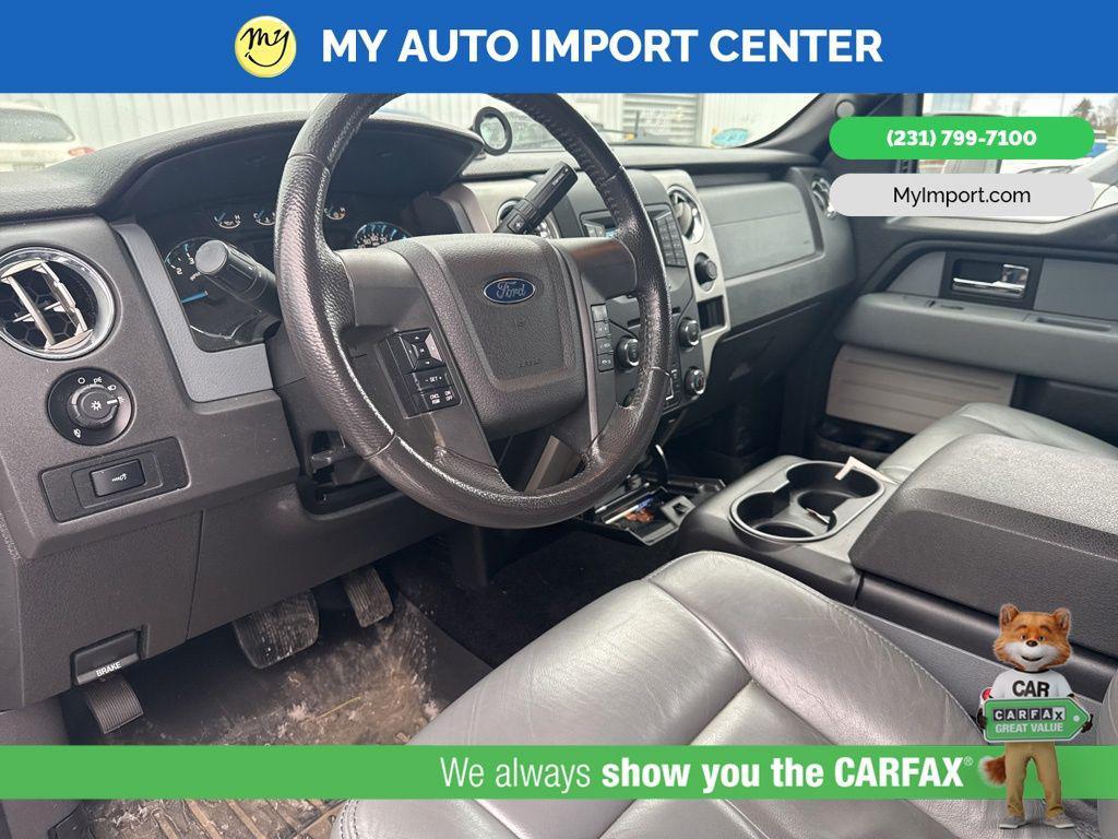 used 2014 Ford F-150 car, priced at $14,980