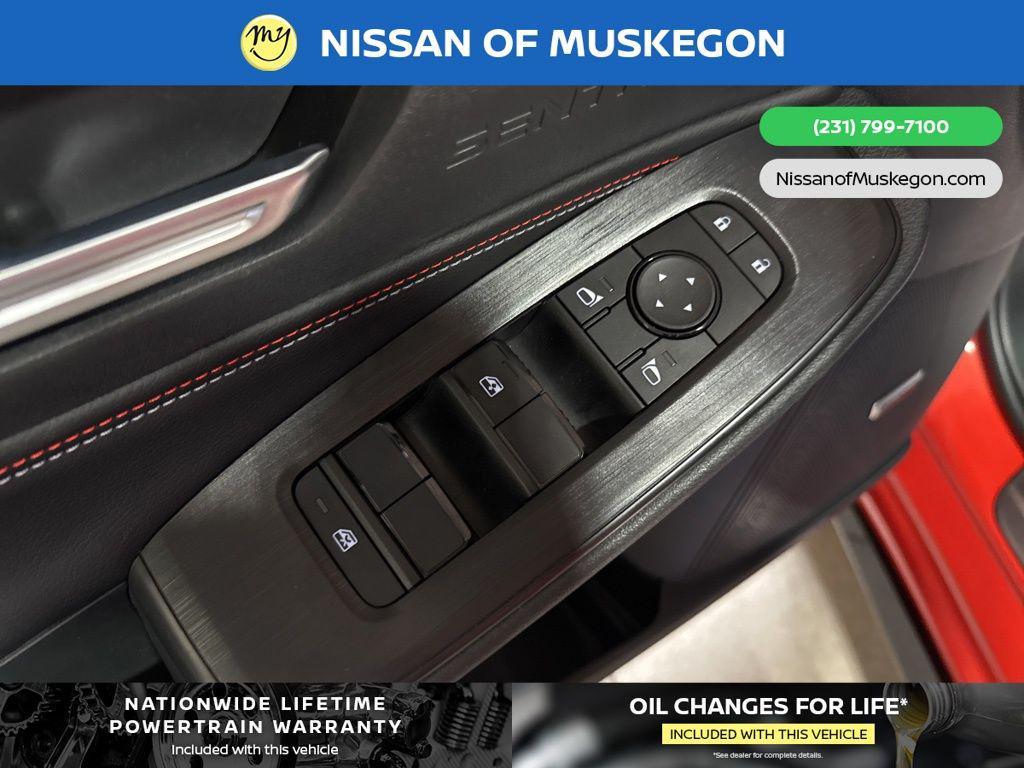 new 2026 Nissan Sentra car, priced at $31,843