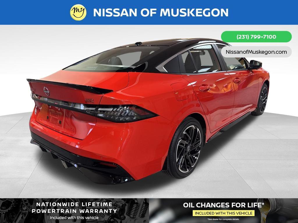 new 2026 Nissan Sentra car, priced at $31,843