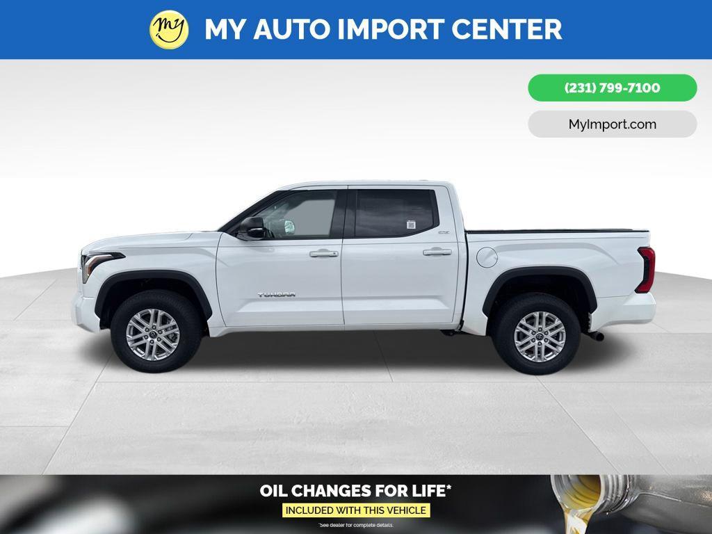 used 2023 Toyota Tundra car, priced at $44,684