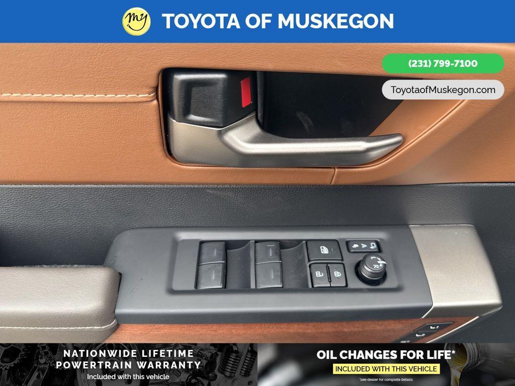 new 2026 Toyota Tundra car, priced at $70,484