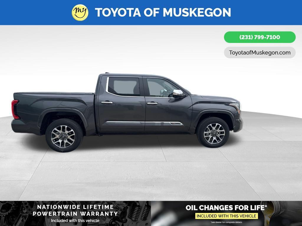 new 2026 Toyota Tundra car, priced at $70,484