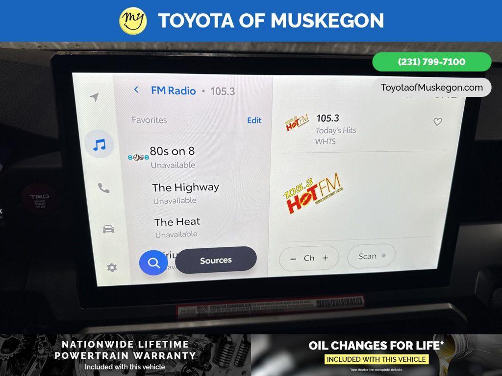 new 2026 Toyota Tacoma car, priced at $48,154