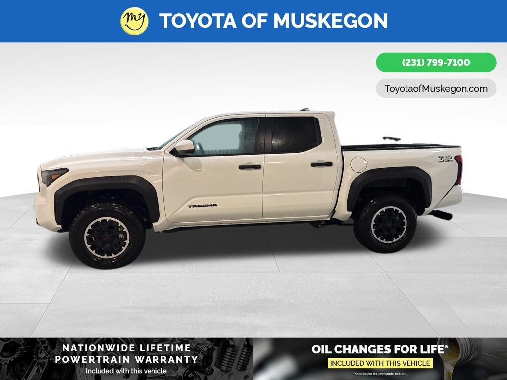 new 2026 Toyota Tacoma car, priced at $48,154