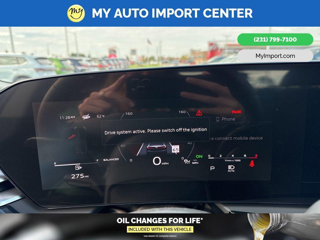 used 2025 Audi A5 car, priced at $39,986