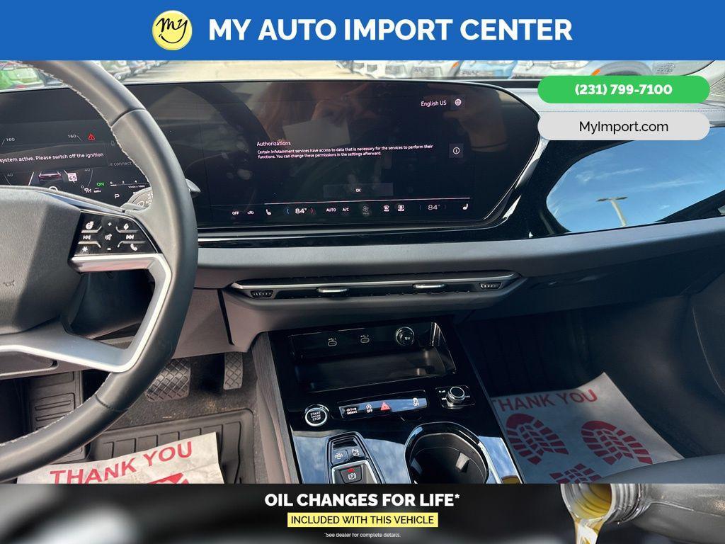 used 2025 Audi A5 car, priced at $39,986